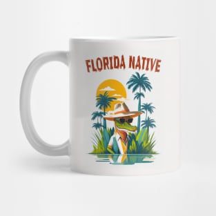 Florida Native Mug